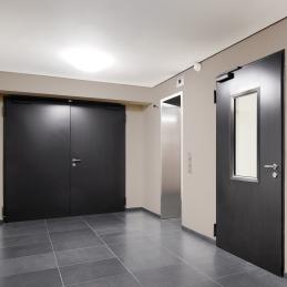 Multifunktions-Stahltüren