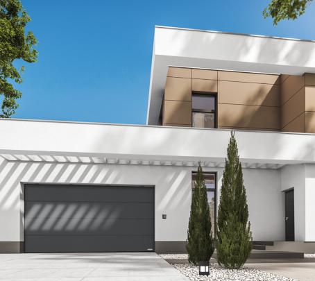 Garagen-Sektionaltor